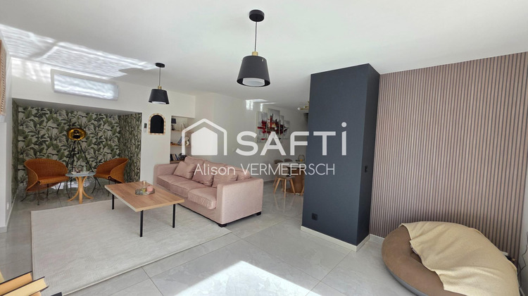 Ma-Cabane - Vente Maison Tessancourt-sur-Aubette, 162 m²