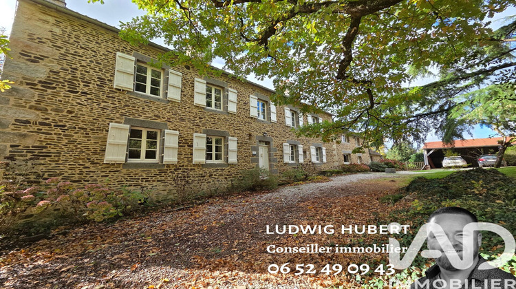 Ma-Cabane - Vente Maison Tessé-Froulay, 235 m²