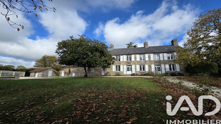Ma-Cabane - Vente Maison Tessé-Froulay, 235 m²