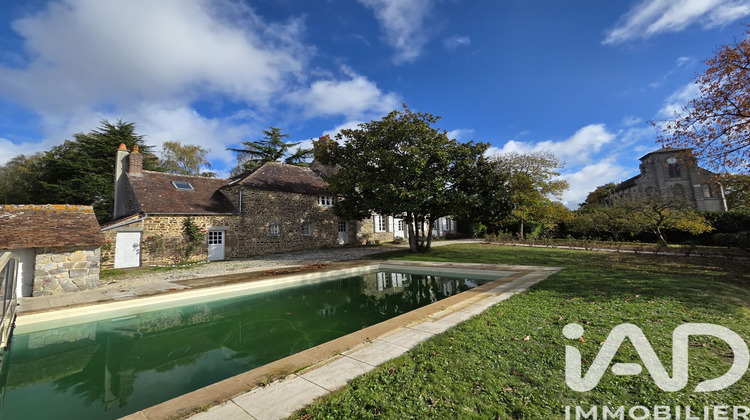 Ma-Cabane - Vente Maison Tessé-Froulay, 235 m²
