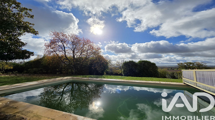 Ma-Cabane - Vente Maison Tessé-Froulay, 235 m²
