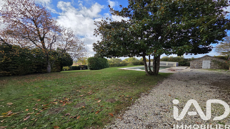 Ma-Cabane - Vente Maison Tessé-Froulay, 235 m²