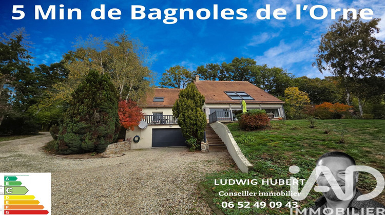 Ma-Cabane - Vente Maison Tessé-Froulay, 204 m²