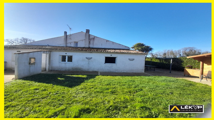 Ma-Cabane - Vente Maison Tesson, 211 m²