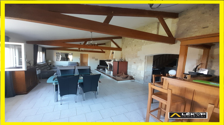 Ma-Cabane - Vente Maison Tesson, 211 m²