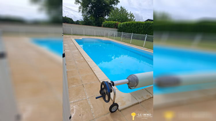 Ma-Cabane - Vente Maison Tesson, 222 m²