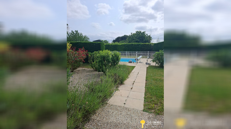 Ma-Cabane - Vente Maison Tesson, 222 m²