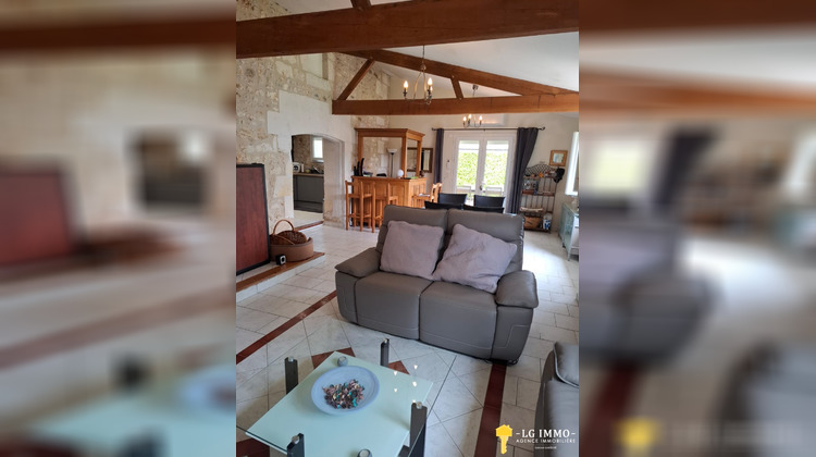 Ma-Cabane - Vente Maison Tesson, 222 m²