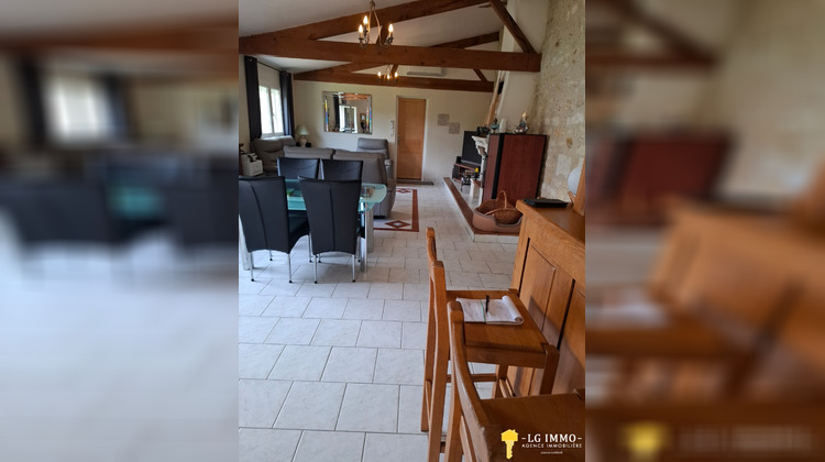 Ma-Cabane - Vente Maison Tesson, 222 m²