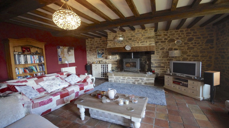 Ma-Cabane - Vente Maison TESSY-SUR-VIRE, 130 m²