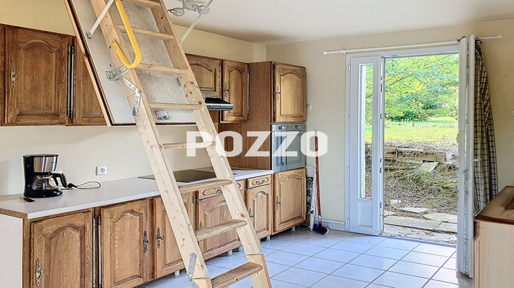 Ma-Cabane - Vente Maison TESSY-SUR-VIRE, 72 m²