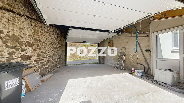 Ma-Cabane - Vente Maison TESSY-SUR-VIRE, 26 m²