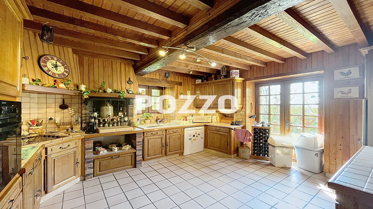 Ma-Cabane - Vente Maison TESSY-SUR-VIRE, 190 m²