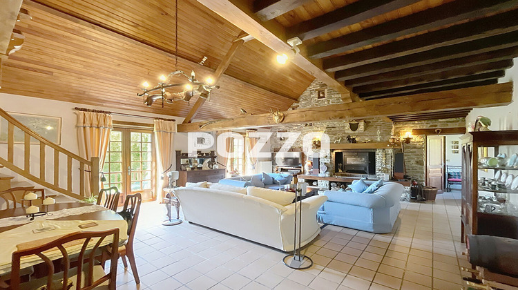 Ma-Cabane - Vente Maison TESSY-SUR-VIRE, 190 m²