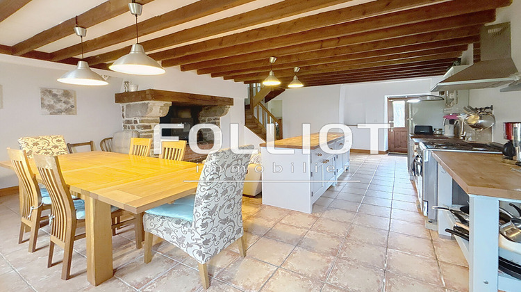 Ma-Cabane - Vente Maison TESSY-SUR-VIRE, 186 m²