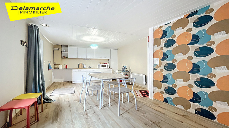 Ma-Cabane - Vente Maison TESSY-SUR-VIRE, 126 m²