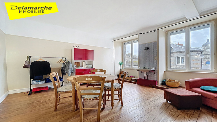 Ma-Cabane - Vente Maison TESSY-SUR-VIRE, 223 m²