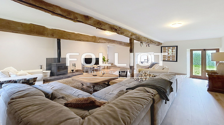 Ma-Cabane - Vente Maison TESSY-SUR-VIRE, 186 m²
