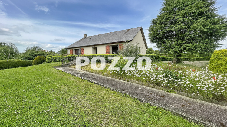 Ma-Cabane - Vente Maison TESSY-SUR-VIRE, 73 m²