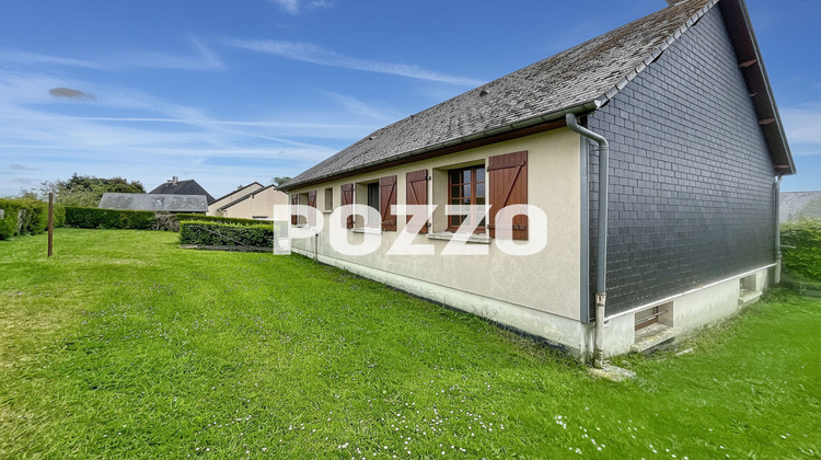 Ma-Cabane - Vente Maison TESSY-SUR-VIRE, 73 m²