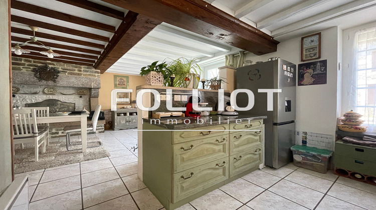 Ma-Cabane - Vente Maison TESSY-SUR-VIRE, 118 m²