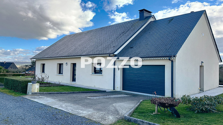 Ma-Cabane - Vente Maison TESSY-SUR-VIRE, 101 m²