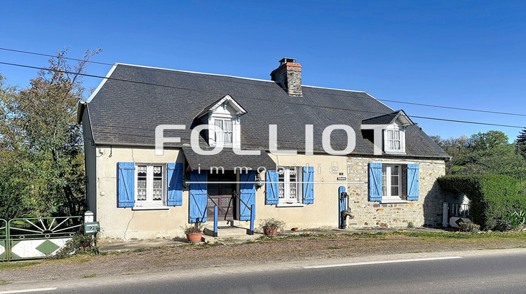 Ma-Cabane - Vente Maison TESSY-SUR-VIRE, 78 m²