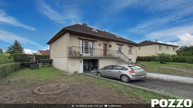 Ma-Cabane - Vente Maison TESSY-SUR-VIRE, 95 m²