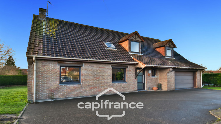 Ma-Cabane - Vente Maison TETEGHEM, 203 m²