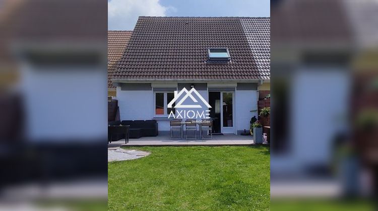 Ma-Cabane - Vente Maison Téteghem-Coudekerque-Village, 94 m²