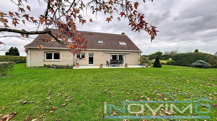 Ma-Cabane - Vente Maison Téteghem-Coudekerque-Village, 166 m²