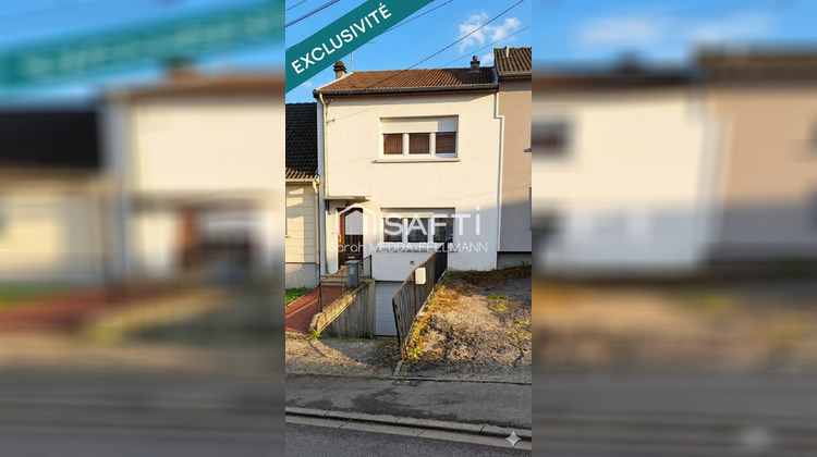 Ma-Cabane - Vente Maison Teting-sur-Nied, 111 m²