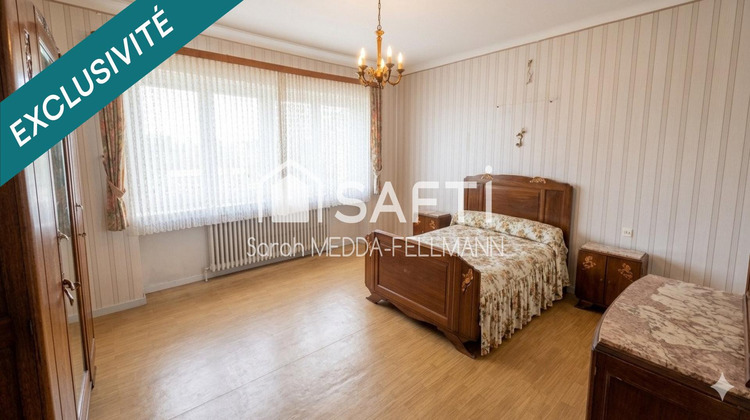 Ma-Cabane - Vente Maison Teting-sur-Nied, 111 m²