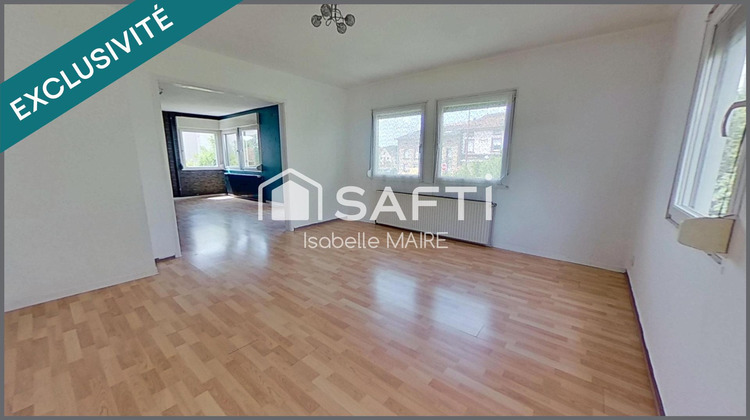 Ma-Cabane - Vente Maison Teting-sur-Nied, 138 m²