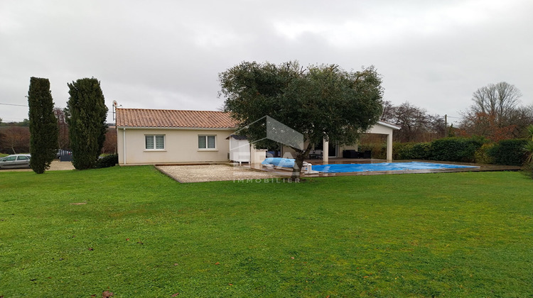 Ma-Cabane - Vente Maison TEUILLAC, 163 m²