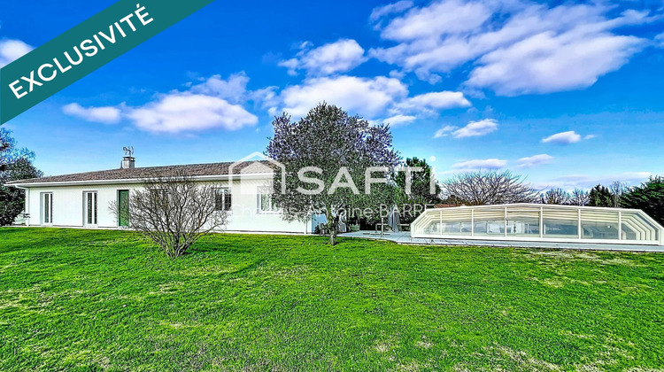 Ma-Cabane - Vente Maison Teuillac, 136 m²