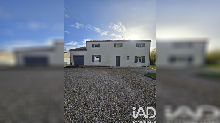 Ma-Cabane - Vente Maison Teuillac, 230 m²
