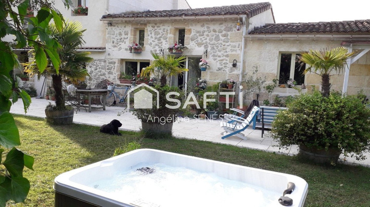 Ma-Cabane - Vente Maison Teuillac, 195 m²