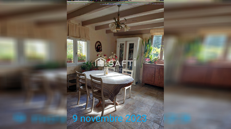 Ma-Cabane - Vente Maison Teuillac, 195 m²