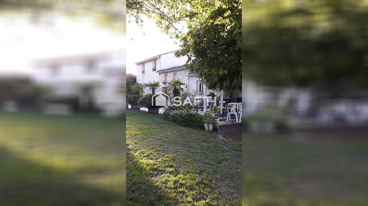 Ma-Cabane - Vente Maison Teuillac, 195 m²
