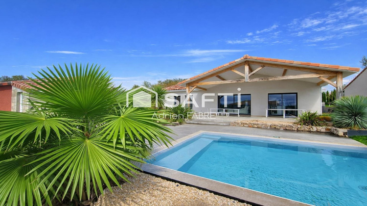 Ma-Cabane - Vente Maison Teulat, 113 m²