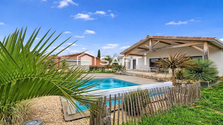 Ma-Cabane - Vente Maison Teulat, 113 m²