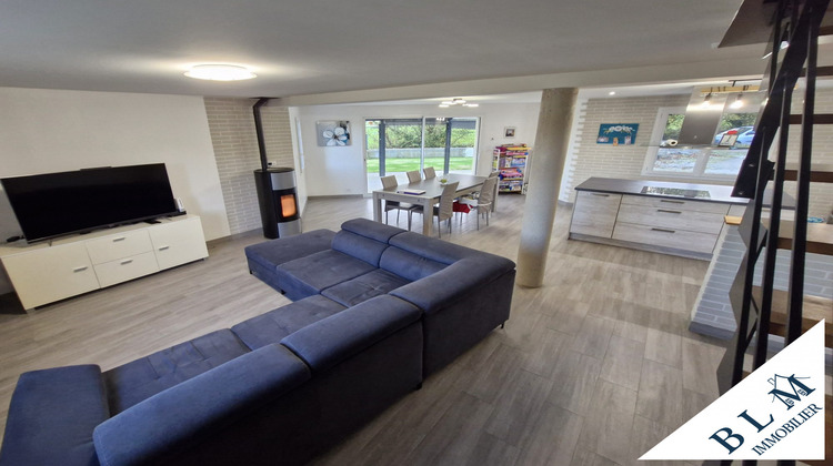 Ma-Cabane - Vente Maison Teurthéville-Bocage, 150 m²