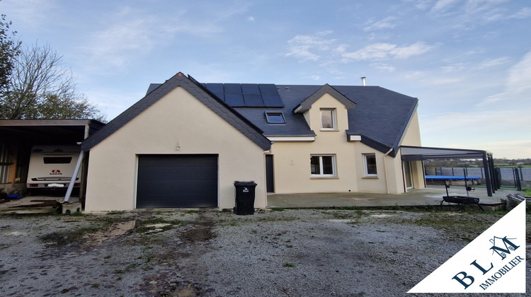 Ma-Cabane - Vente Maison Teurthéville-Bocage, 150 m²