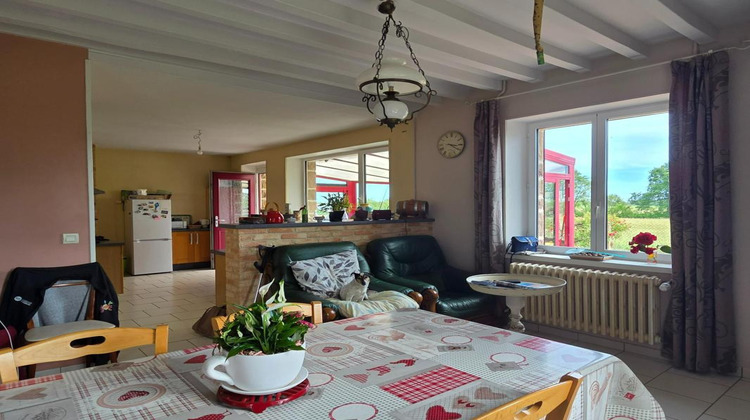Ma-Cabane - Vente Maison TEURTHEVILLE BOCAGE, 107 m²