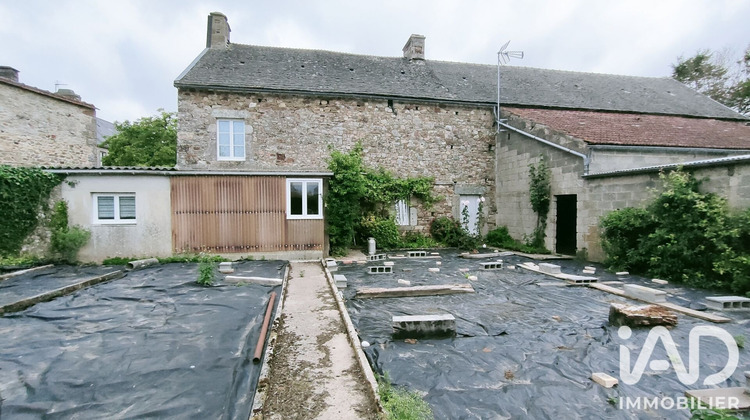 Ma-Cabane - Vente Maison Teurthéville-Hague, 110 m²