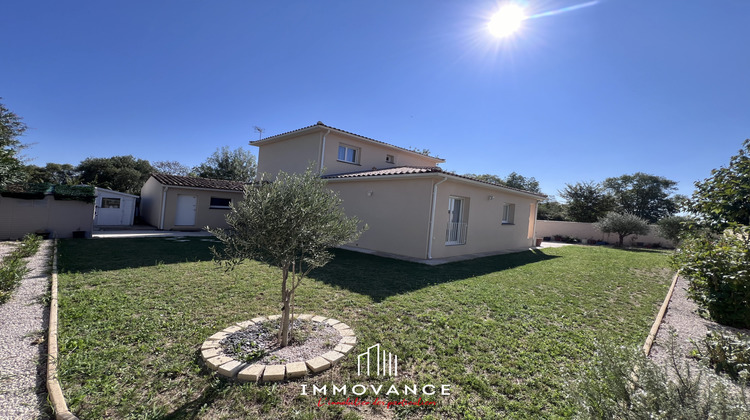 Ma-Cabane - Vente Maison Teyran, 140 m²