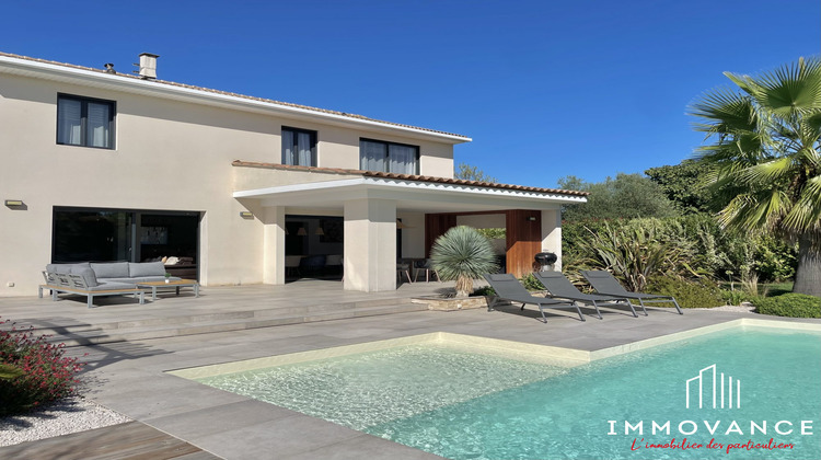 Ma-Cabane - Vente Maison Teyran, 190 m²