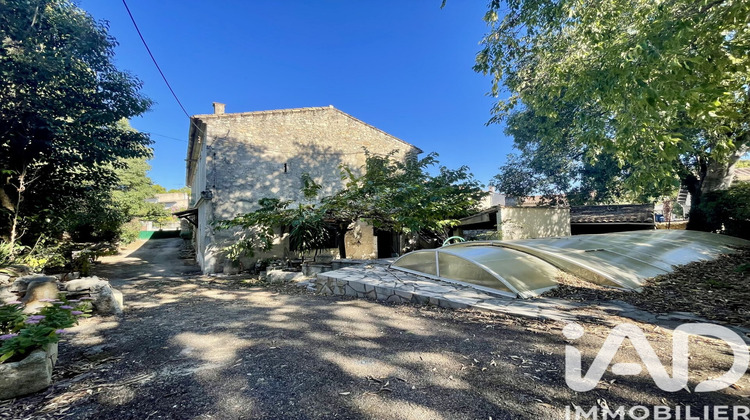 Ma-Cabane - Vente Maison Teyran, 317 m²