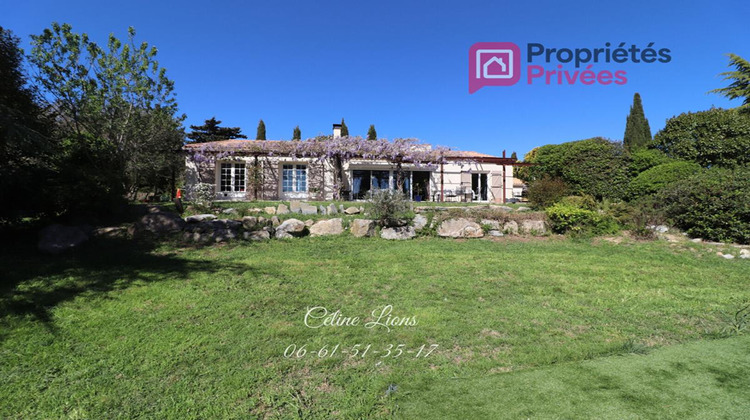 Ma-Cabane - Vente Maison TEYRAN, 165 m²